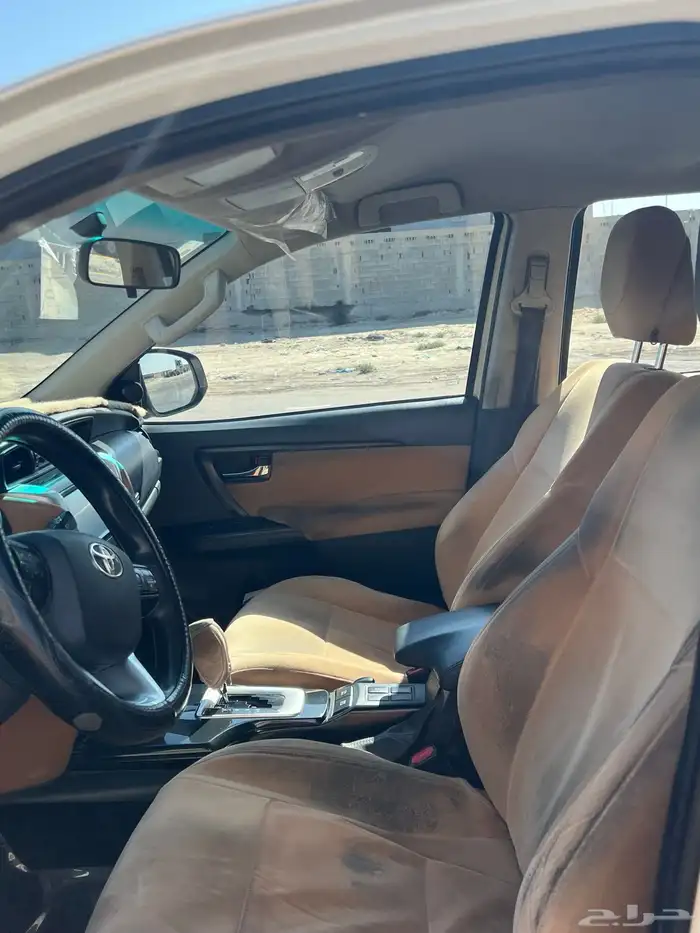 فورتشنر Gx موديل 2020 9