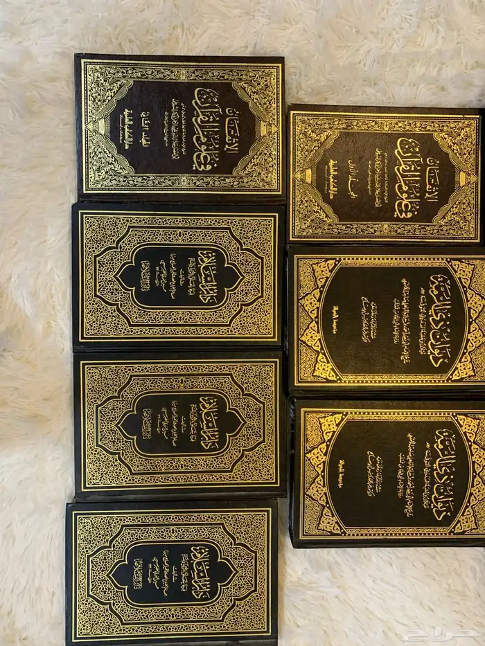 كتب دينية كثيرة 6