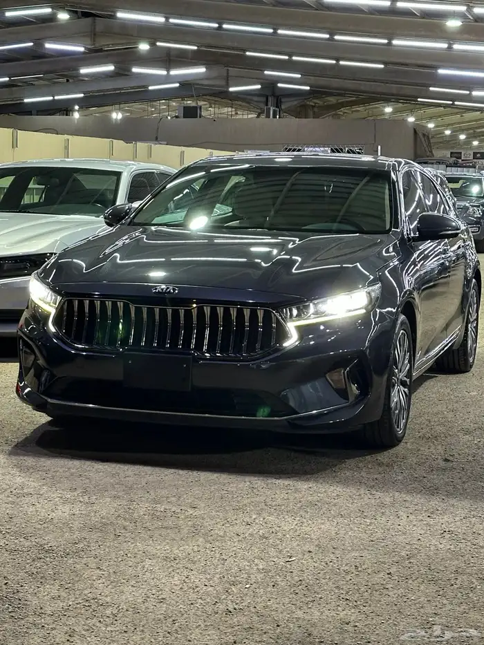 كيا كادينزا 2020 ستاندر وكالة 0