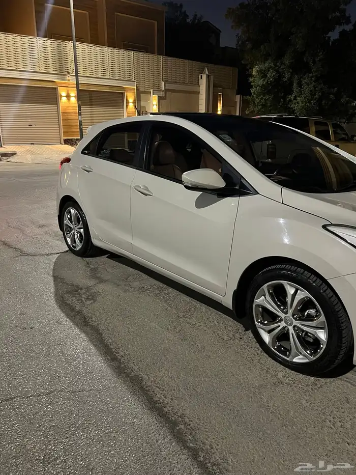 هونداي i30 وكالة مالك اول 2