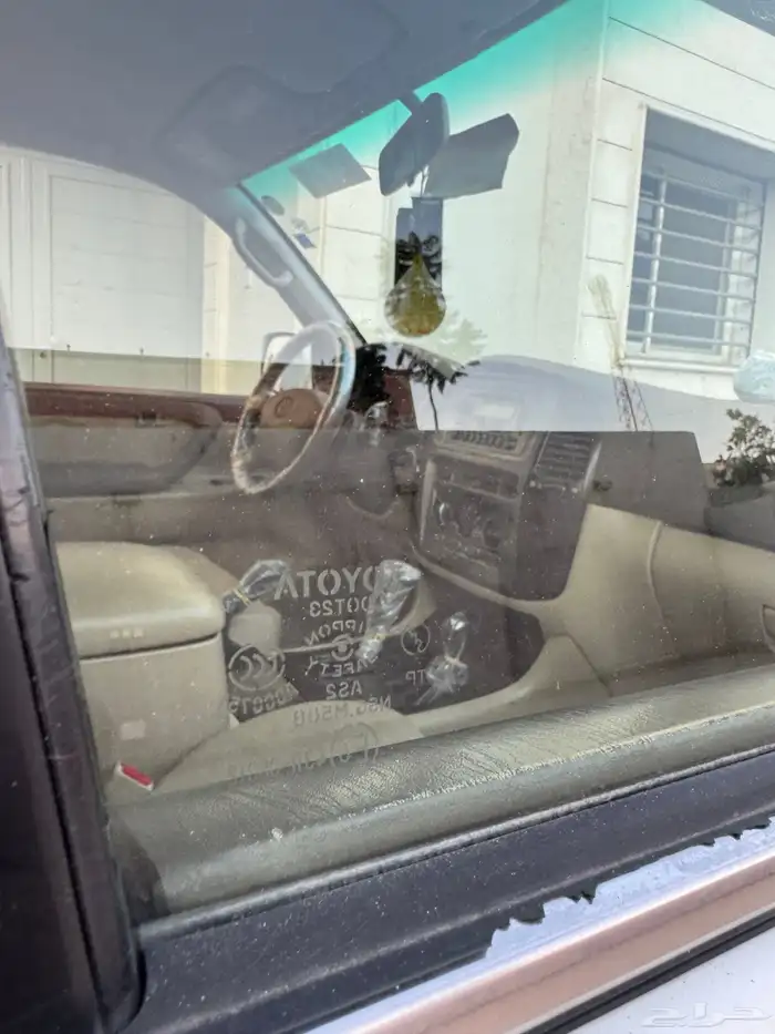 للبيع لاندكروزر 2006 GXR تماتيك 45