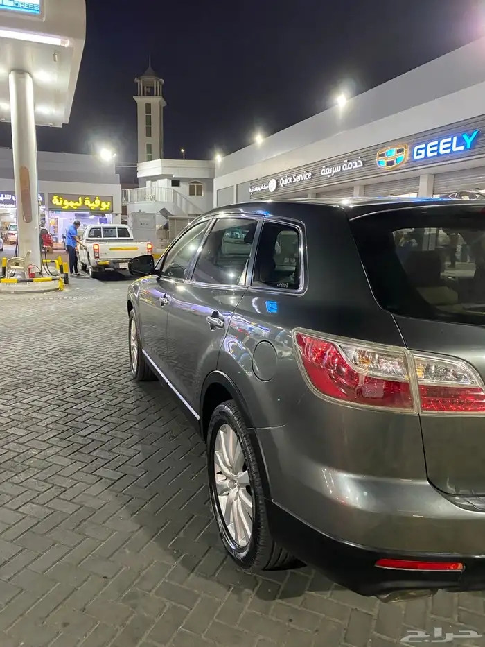 جيب مازدا 2010 فل نظيف 5