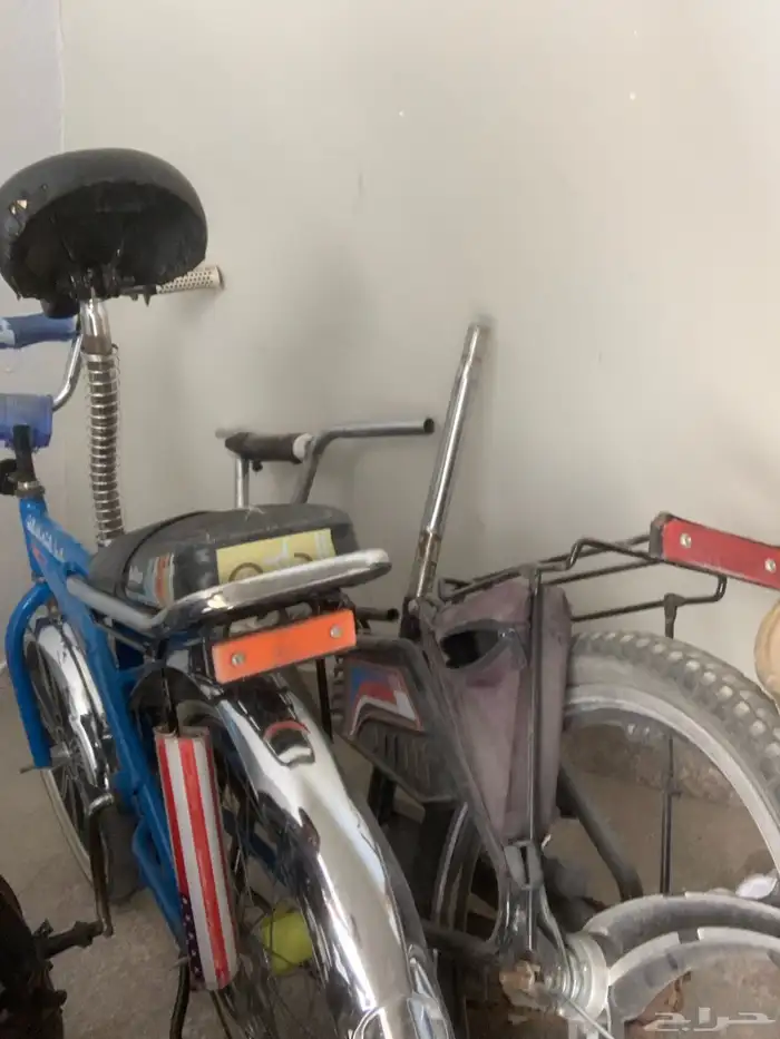 سيكل اندنوسي مع ختم اصليه 0