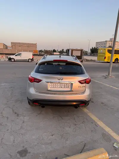 انفينتي Fx35 index