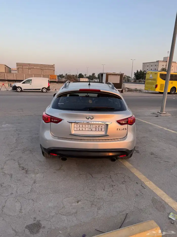انفينتي Fx35 5