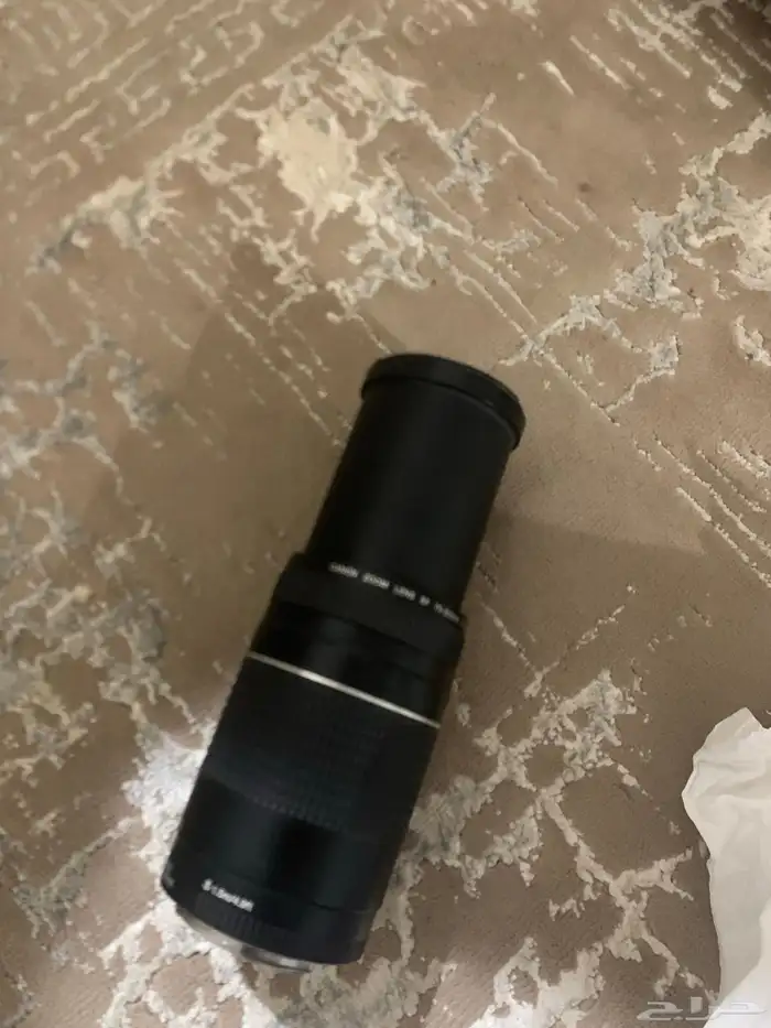 عدسة كامرة كونان 3