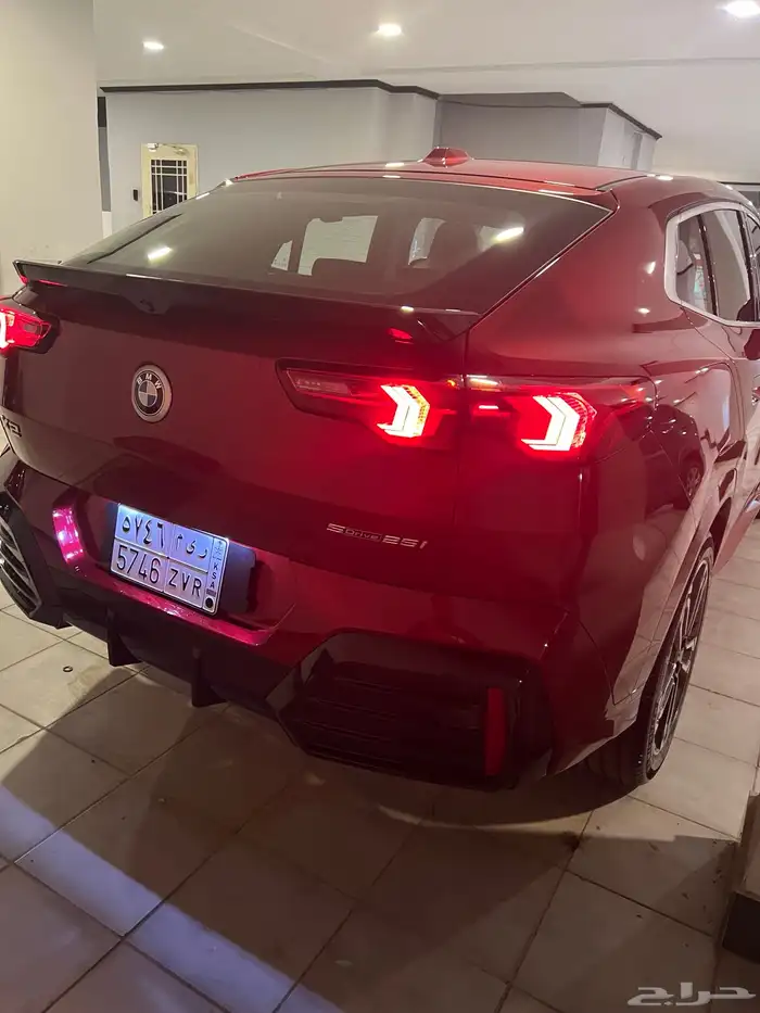 BMW X2 2025 جديدة 0