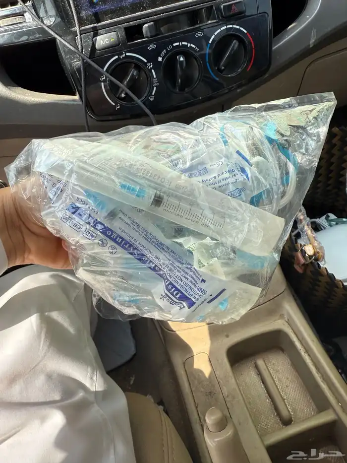 جهاز أكسجين بخار جديد لم يستخدم كثير 3