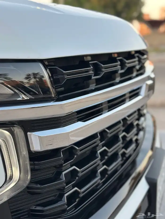 تاهو 2022 LS مطور (دبل) عداد 79 الف مالك واحد 14