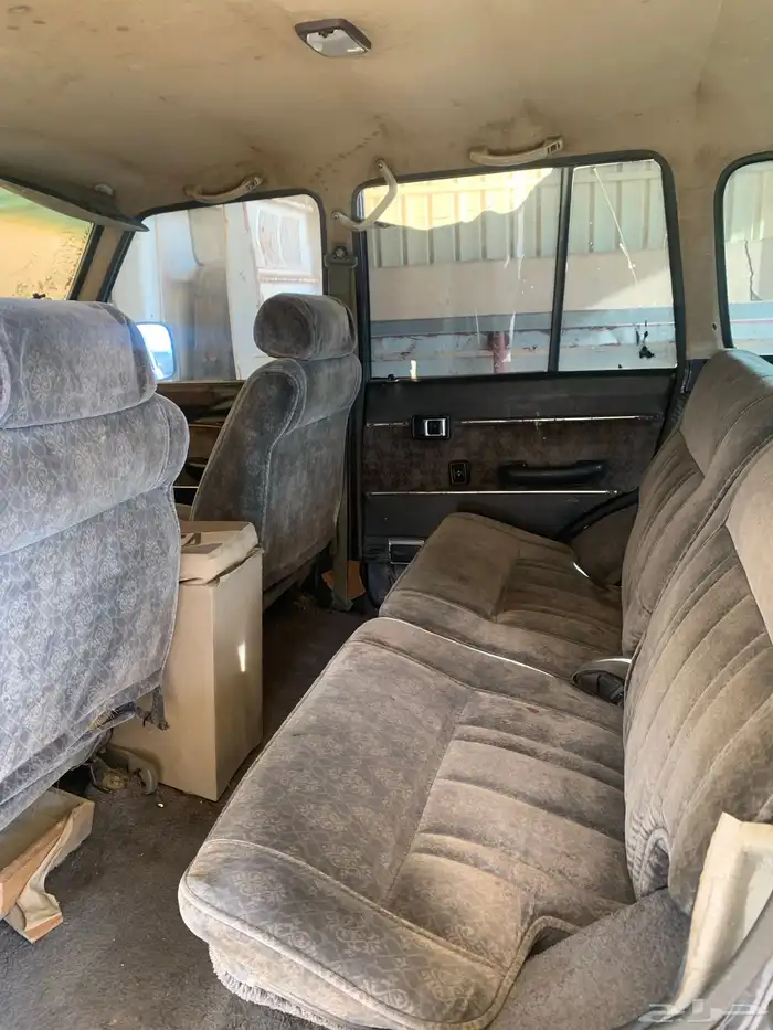 صالون 1985 فل كامل بودي بلد 8