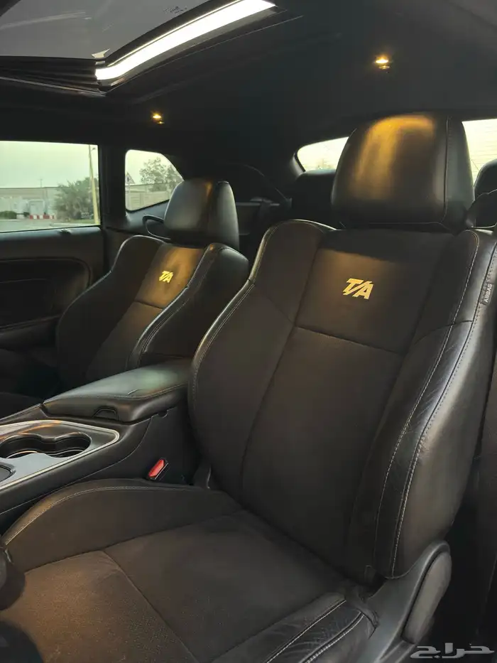 تشالنجر 2019 T A اصدار خاص 15