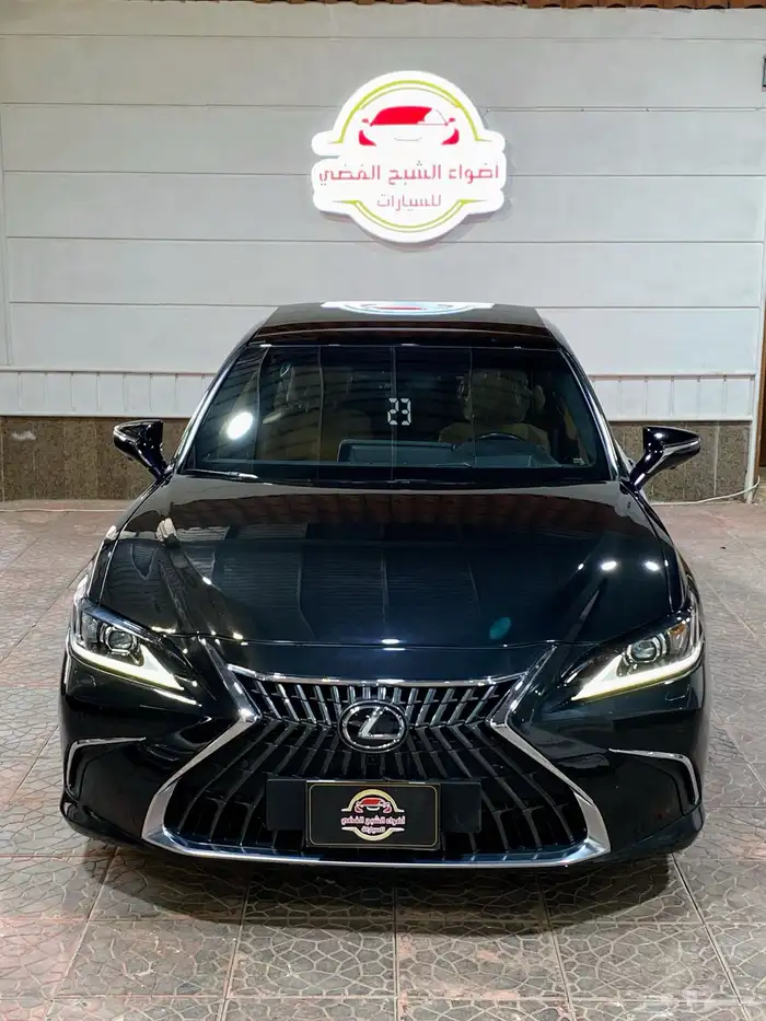 لكزس ES350 1
