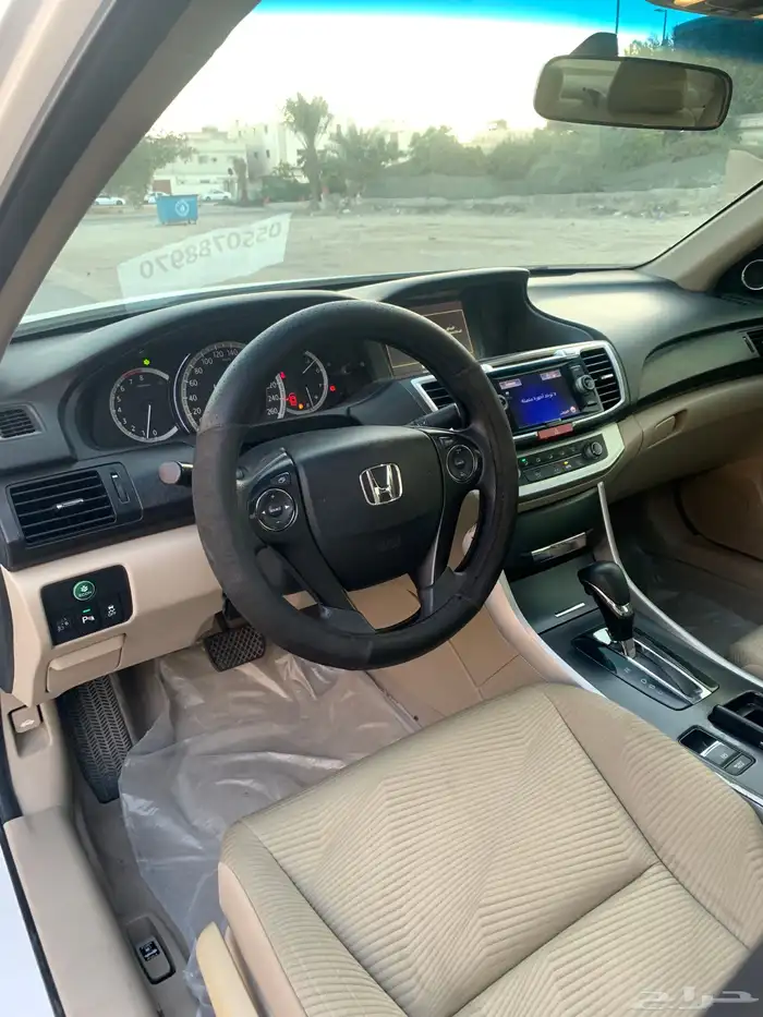 هوندا اكورد 2016 11