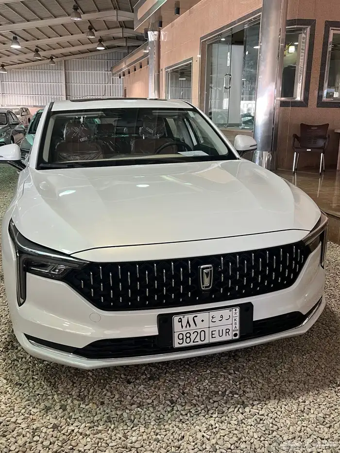 فاو B70 2025 فل كامل ممشى قليل 0