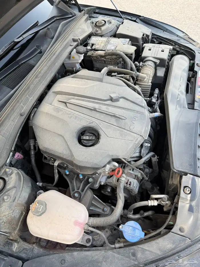 كيا (K5) موديل 2020 24