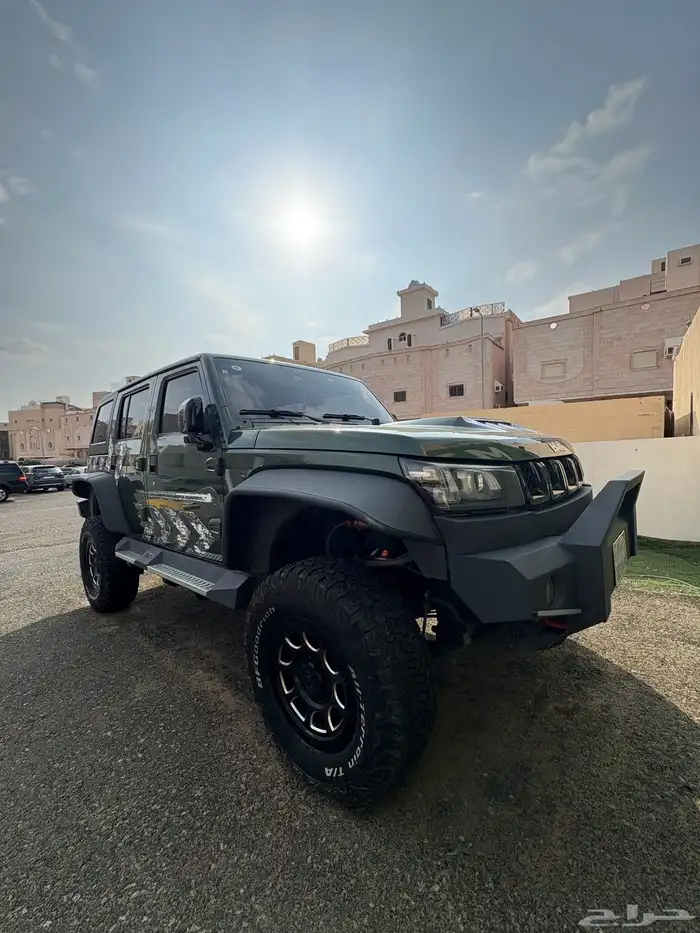 بايك 2022 bj40 فل للبيع شبه وكالة 0