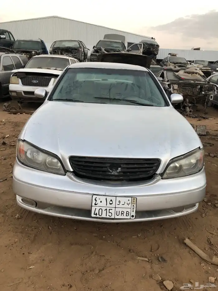 مكسيما 2004 قطع غيار 0