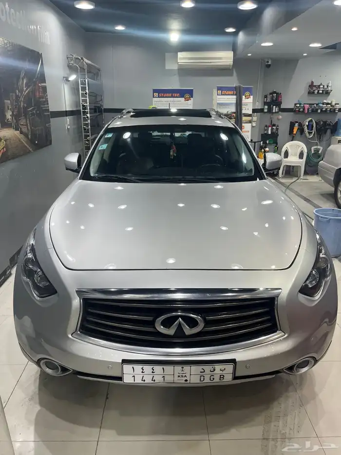 انفينتي Fx35 3