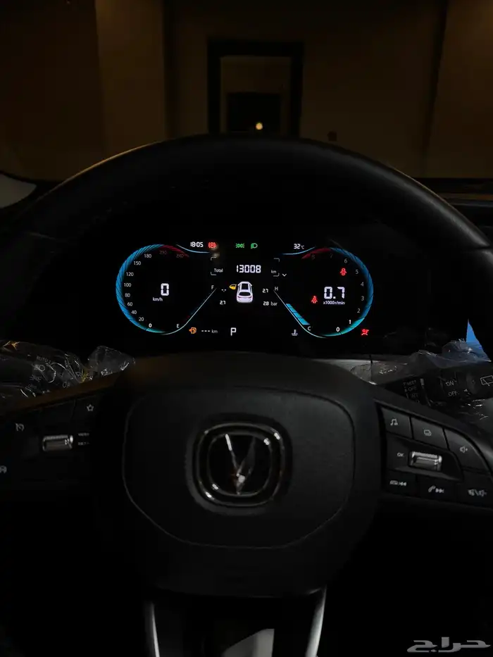 شانجان cs35 بلس 2024 ماشيه 13 الف 4