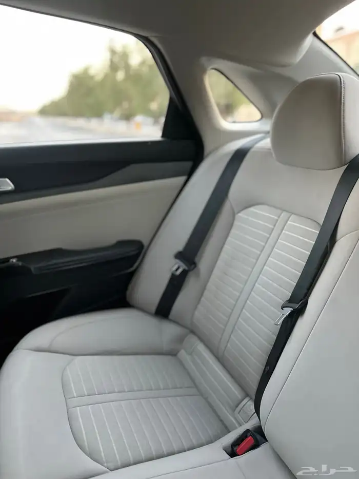 كيا 5 موديل 2021 سعودي تماتيك 34