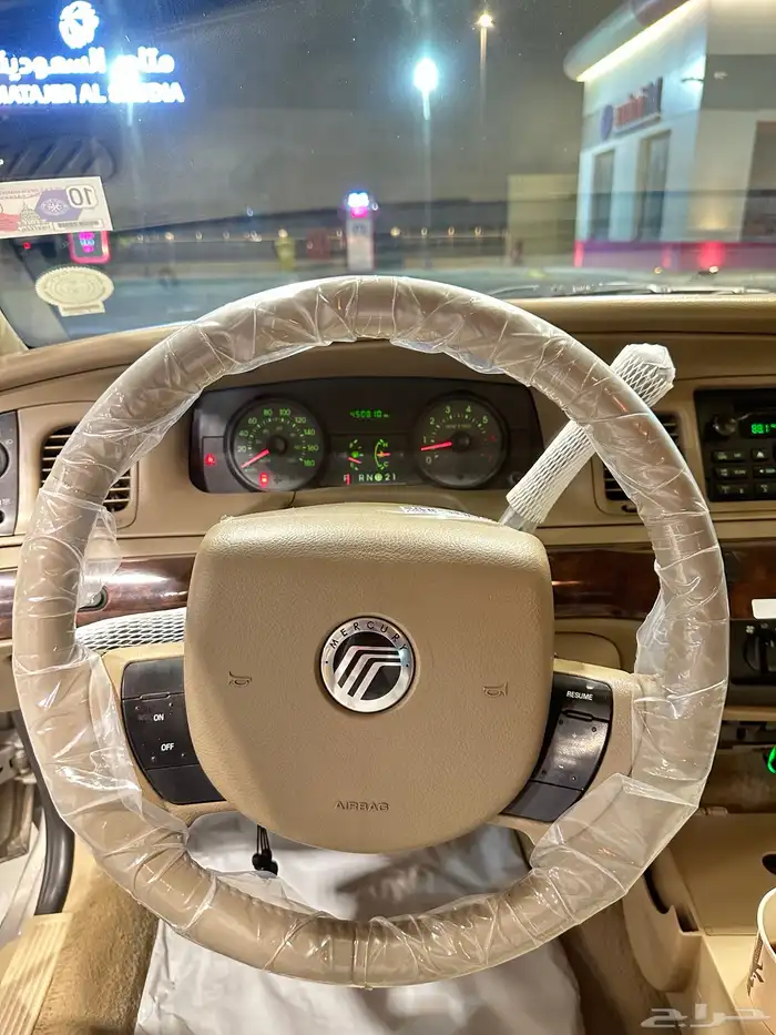 فورد ماركيز 20