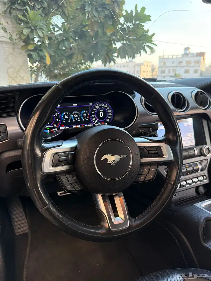 للبيع  موستنق GT 2019 11