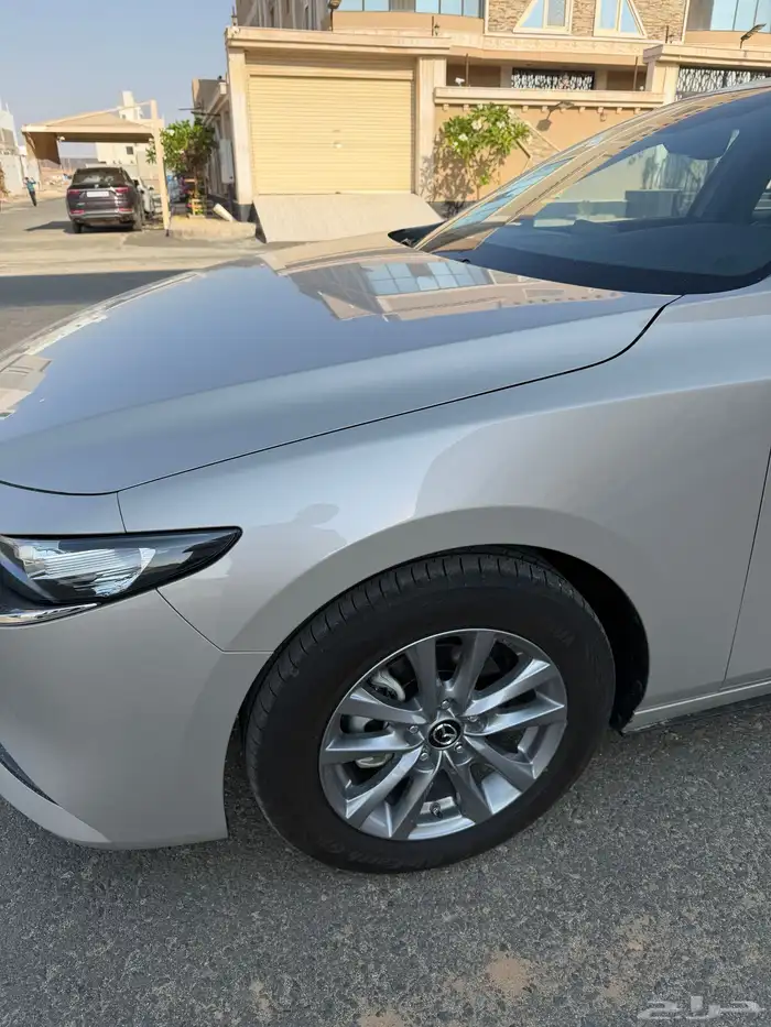 مازدا 3 موديل 2025 - ( استخدام بسيط جدا ) 2