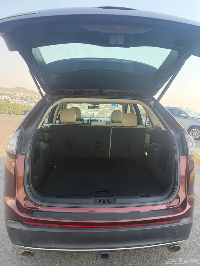 فورد ايدج SEL 2016 4