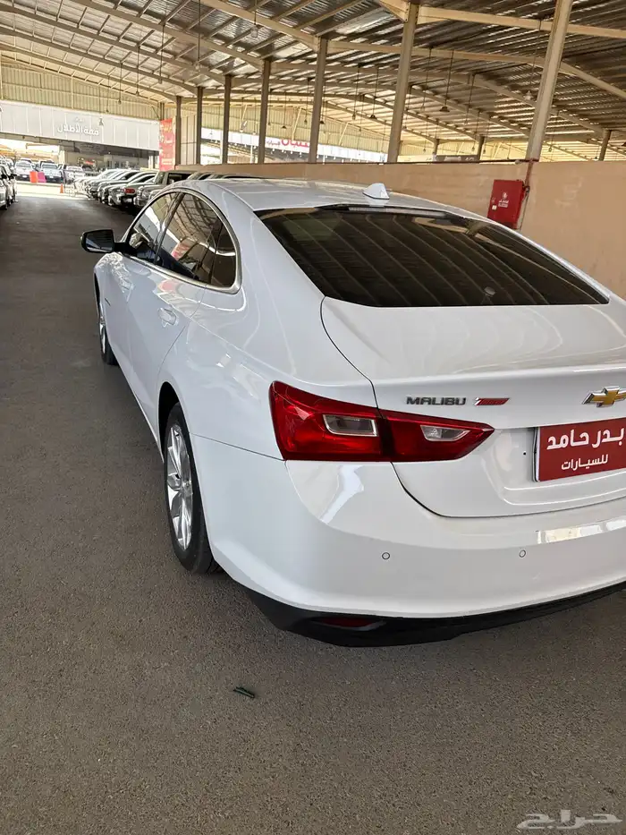 شفروليه ماليبو م 2022 4