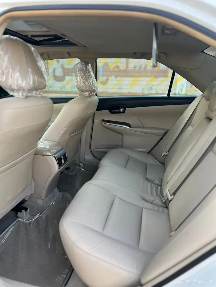 تويوتا اوريون 2015 فل كامل 13