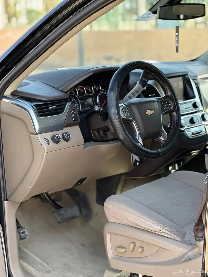 تاهو 2017 قصير 13