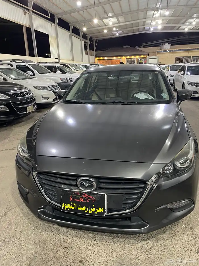 مازدا 3 2019 مخزنه 0