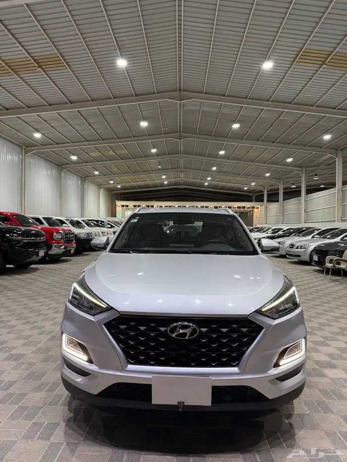 للبيع هونداي توسان موديل 2020 1