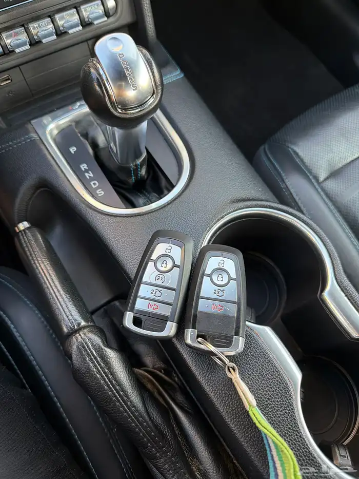 للبيع  موستنق GT 2019 24