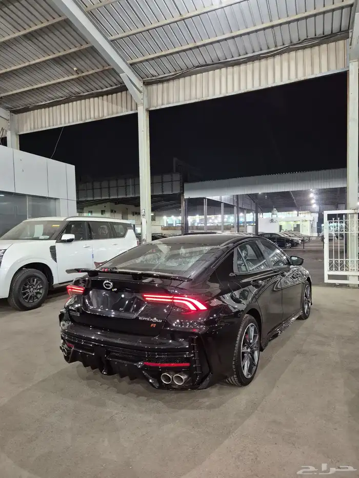 جي ايه سي امباو فئة R الرياضية . جديد . 2026 1