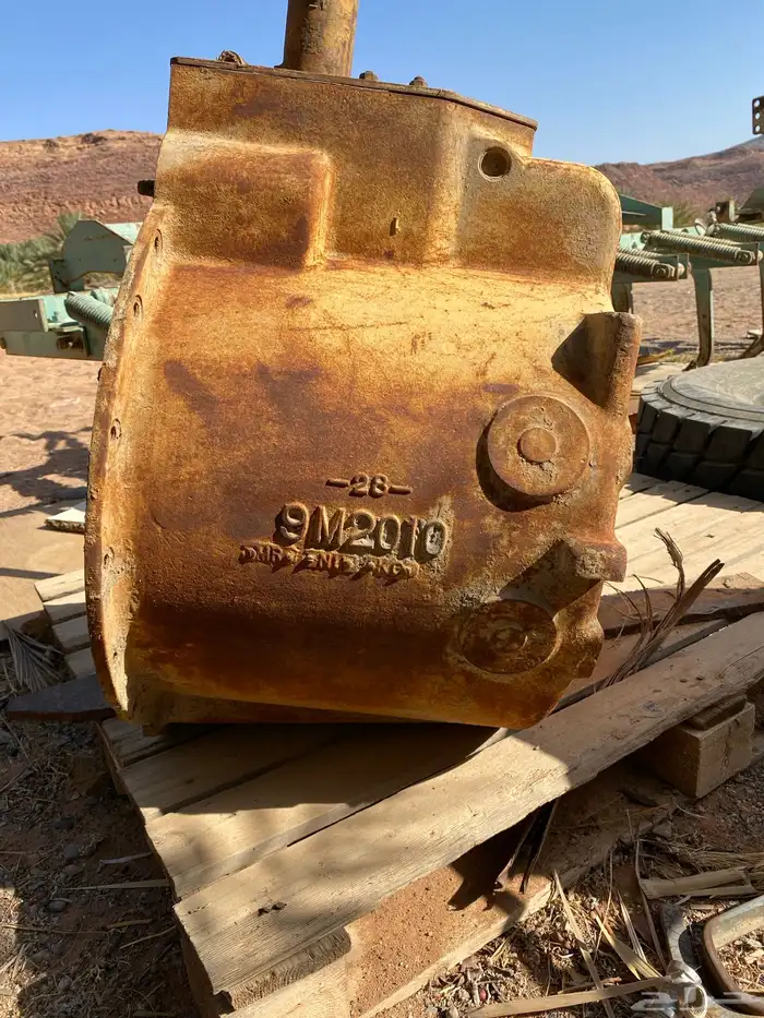 جرم بلدوزر 1