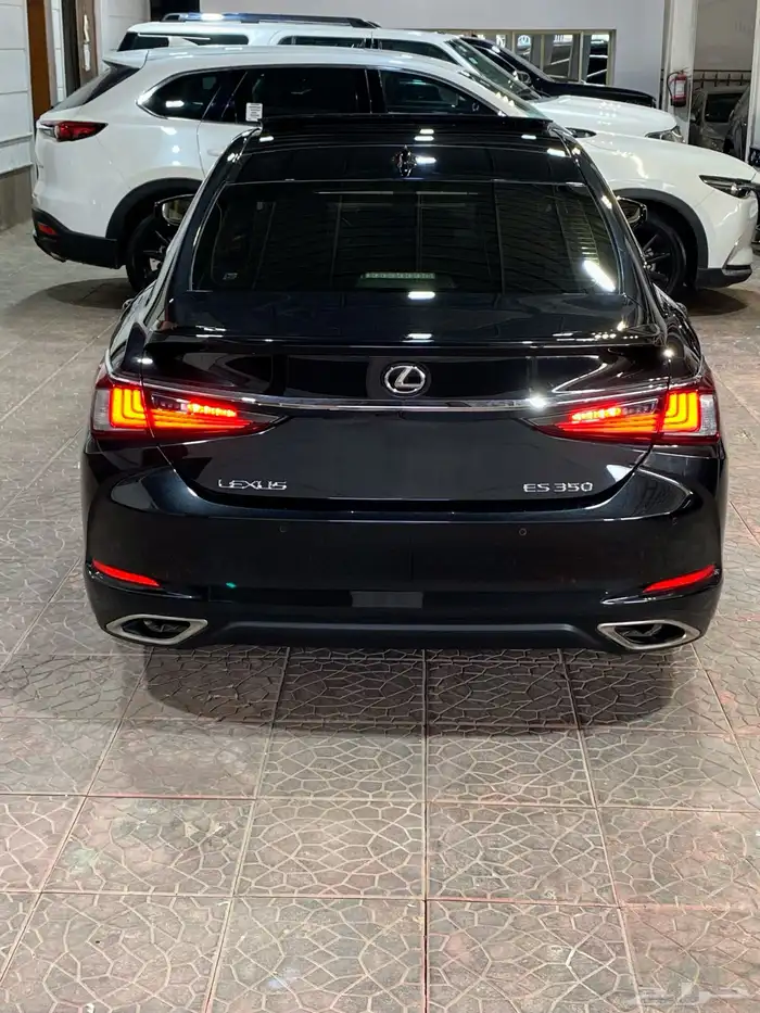 لكزس ES350 5