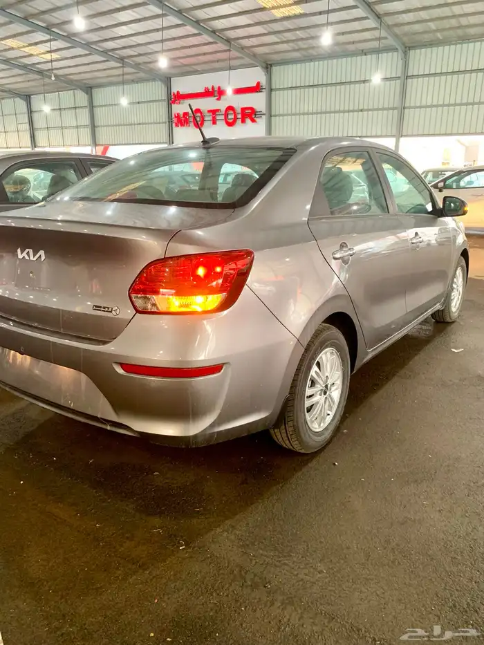 كيا بيجاس فل كامل 2025 EX 6