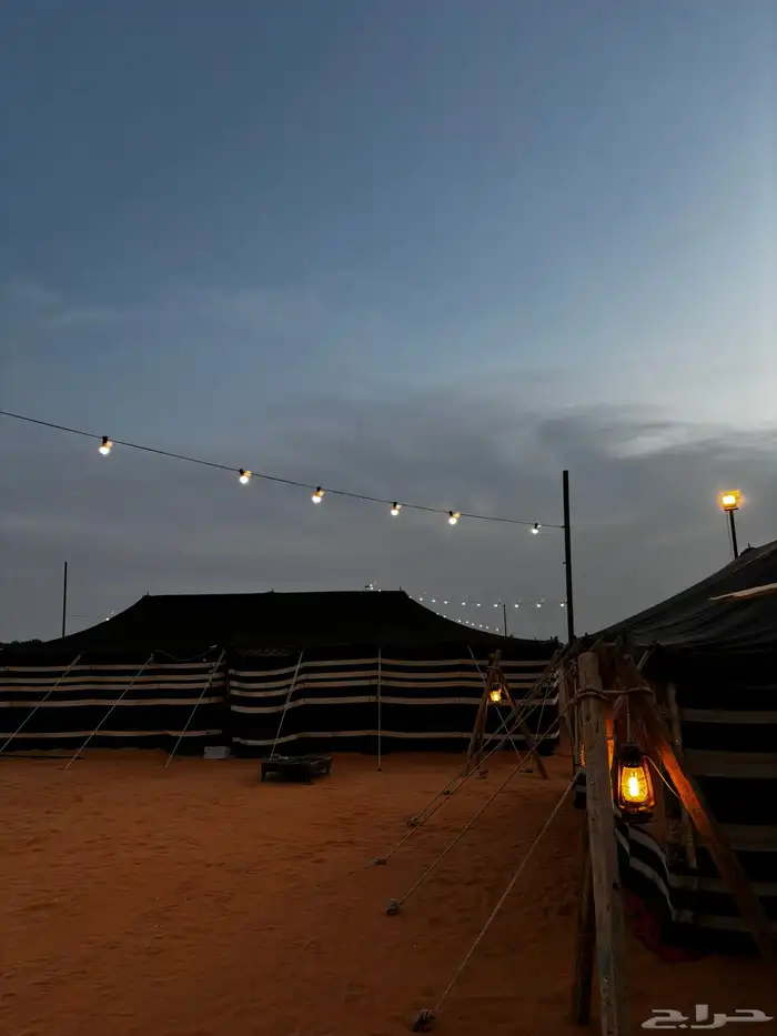 مخيمات للإيجار 9