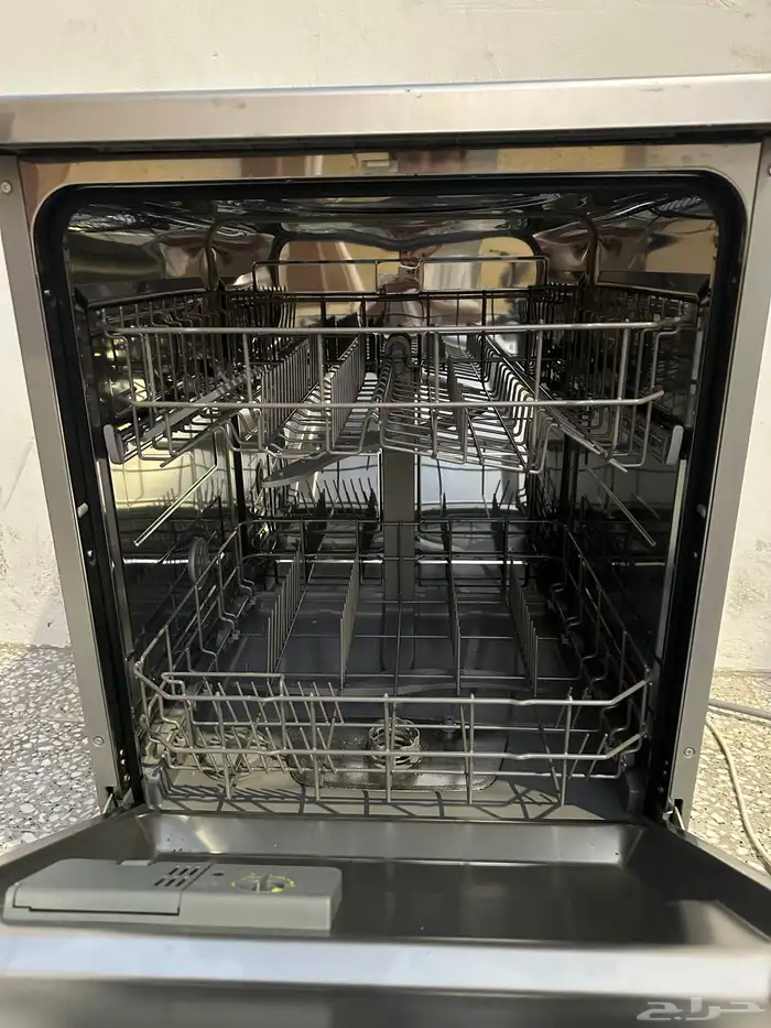 غسالة أطباق ذاتية القوام بسعة 12 فردا  WQP12-5201C-S 3