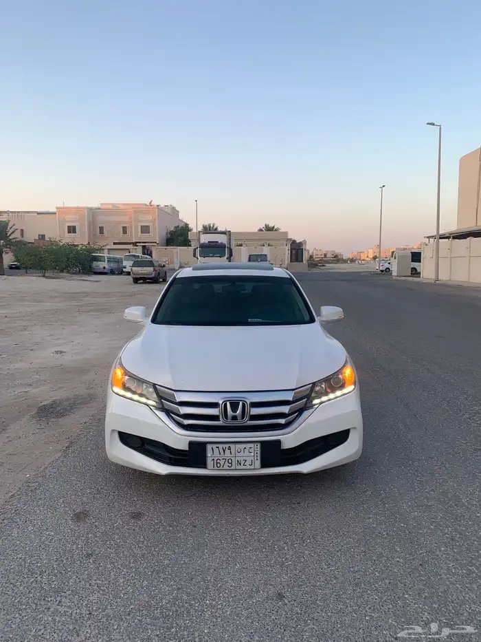 هوندا اكورد 2016 0