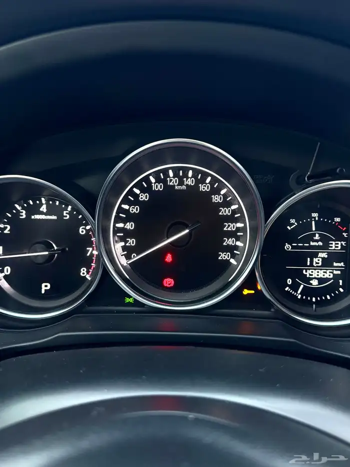 للبيع مازدا CX5 2024 - ستاندر بحالة الوكاله 13