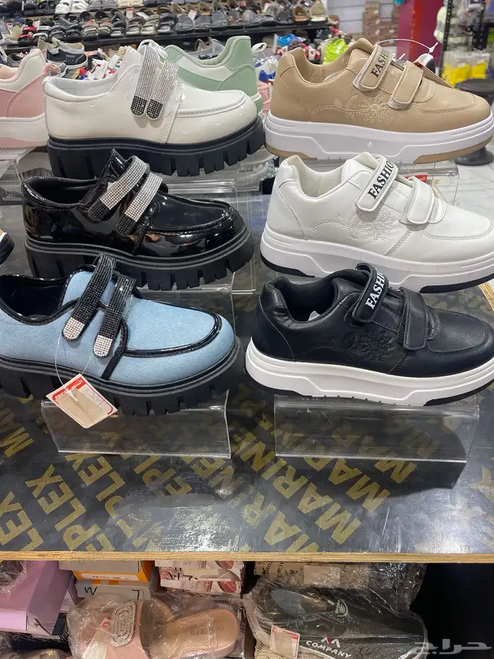 أحذيه نسائيه 8