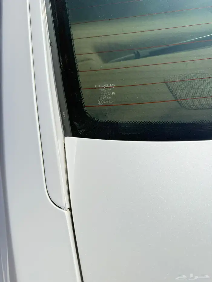 لكزس GS 2008 مستعملة للبيع 9