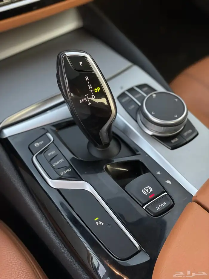 بي ام دبليو - 520 - 2020 - سعودي 17