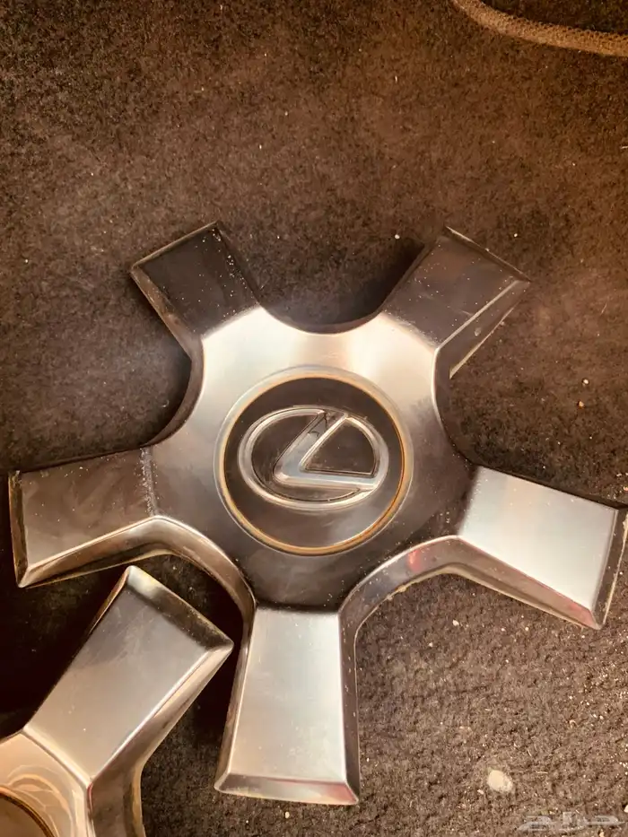 طقم طيس لكزز 4 حبات 1