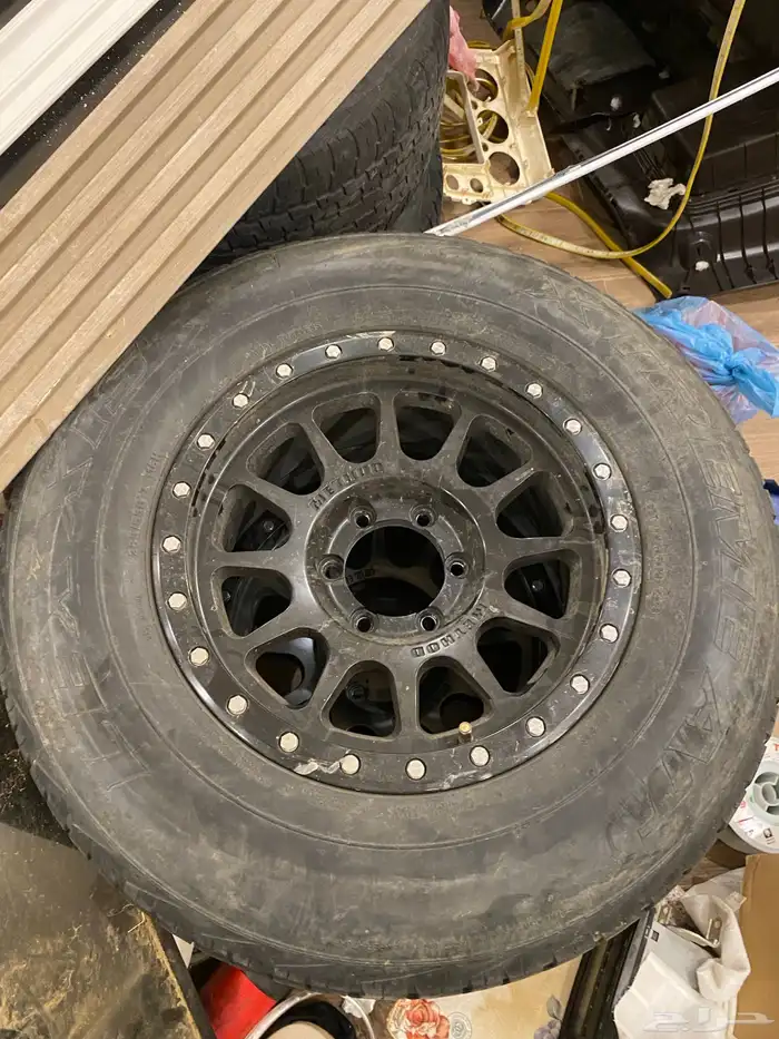 جنوط ميثود الاصدار الجديد مقاس 17 3