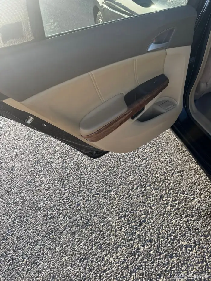 هوندا اكورد 2009 5