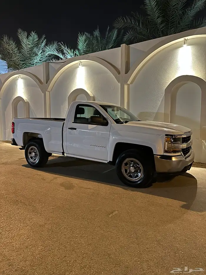 سيارة سلفرادو 2016 للبيع 0