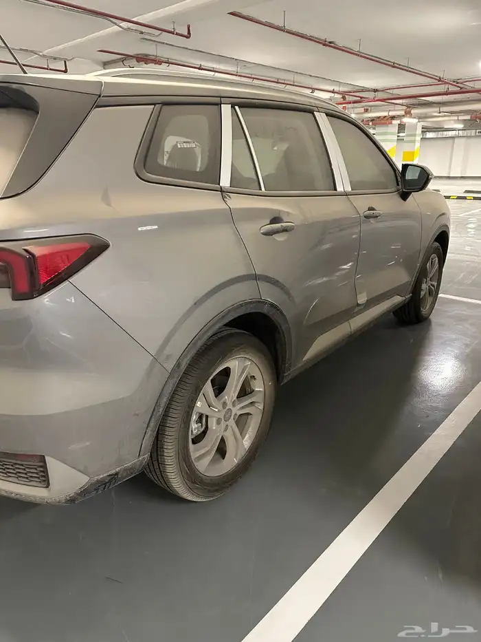 فورد تيريتوري سعودي (90 كيلو ) فقط 5